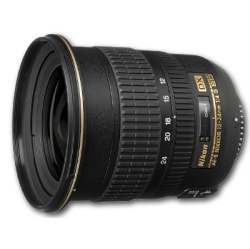 Nikon 12-24mm f4 G IF-ED AF-S DX Lens | Best Buy Canada