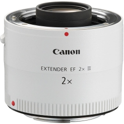 CANON 2X Iii Ef Extender (Teleconverter)