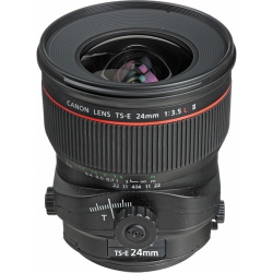 CANON 24MM F3.5L Ii Lens Tse (Tilt Shift)