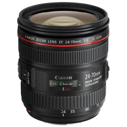 CANON 24-70MM F4L Is Usm #