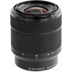 SONY 28-70MM F3.5-5.6 Fe Oss Lens