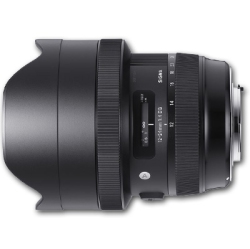 SIGMA 12-24MM F4 Dg Hsm Art Lens Nikon