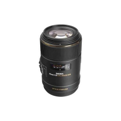 SIGMA 105MM F2.8 Ex Dg Macro Os Lens Nikon