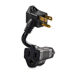 CYBERPOWERPC Cyberpower Outlet Extender for Surge Protector (Gc201)