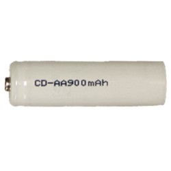POWER PORTABLE 250-Pack Aa Nicd Rechargeable Batteries (900 Mah)