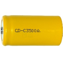POWER PORTABLE C Nicd Rechargeable Battery (3500 Mah)