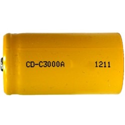 POWER PORTABLE 48-Pack C Nicd Rechargeable Batteries (3000 Mah)