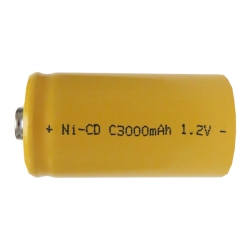 POWER PORTABLE C Nicd Rechargeable Battery (3000 Mah)