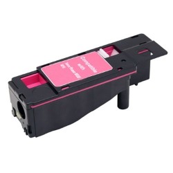 COLORBLACK ® Premium Compatible Xerox 106R01628 Toner Cartridge 1000 Page Yield for Phaser 6000, 6010; Workcentre 6015 In Magenta