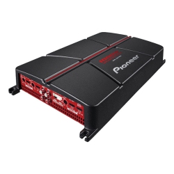 PIONEER Gm-A6704 Gm Series Class Ab Amp (4 Channels, 1, 000 Watts Max)