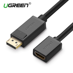 UGREEN Displayport Male to HDMI Female Converter 1080P