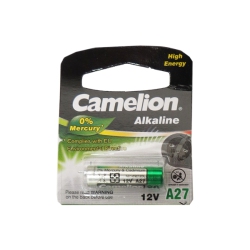 CAMELION 2-Pack A27 12 Volt Alkaline Batteries