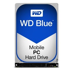 WESTERN DIGITAL 1Tb 5400Rpm Hard Drive (Wd10Spzx) In Blue