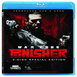 PUNISHER WAR ZONE (BRD)[BLU-RAY]
