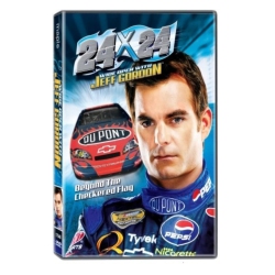 MAPLE PICTURES 24X24: Wide Open With Jeff Gordon (DVD)