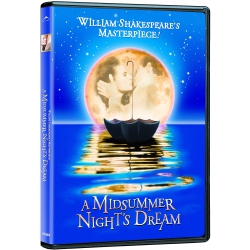 VIDCO-345 A Midsummer Nights Dream (1996) (English) [DVD]