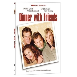 HBO Dinner With Friends(DVD)