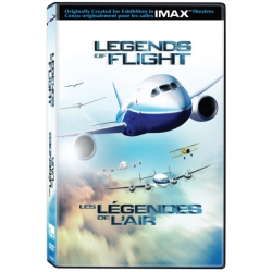 SEVILLE PICTURES Legends Of Flight (English, French & Spanish) [DVD] - Ca
