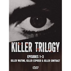 J4G Killer Trilogy (English) [DVD]