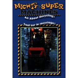 PARAMOUNT HOME VIDEO Mighty Machines - All About Recycling (Bil) [DVD]