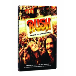 ALLIANCE FILMS Rush Beyond The Lighted Stage (English) [DVD]