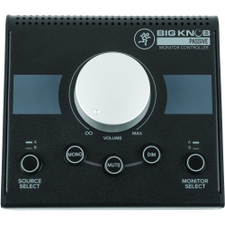 MACKIE Big Knob Passive Monitor Controller
