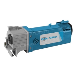 FUZION Compatible Dell 1320 Toner In Cyan