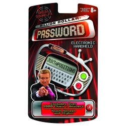 ITOYS INC. Itoys Million Dollar Password Handheld With Touch Pad