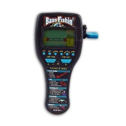 MATTEL Radica Bass Fishin' - 10Th Anniversary Edition