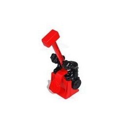 ZHU ZHU PETS Kung Zhu Dragon Hammer