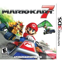 NINTENDO Mario Kart 7