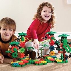 LEARNING RESOURCES Gears Movin' Monkeys