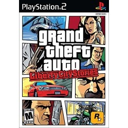 2K Grand Theft Auto: Liberty City Stories - Playstation 2