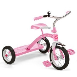 RADIO FLYER Classic Tricycle In Pink