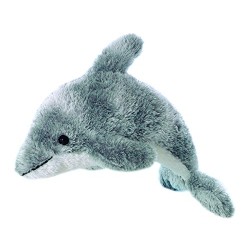 AURORA Dorsey Dolphin Mini Flopsie 8" By