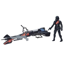 STAR WARS The Force Awakens 3.75-Inch Vehicle Elite Spe