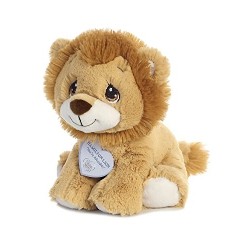 AURORA Hamilton Lion 8 Inch - Baby Stuffed Animal By Precious