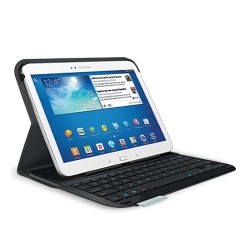 LOGITECH Ultrathin Keyboard Folio for 10.1-Inch Samsung Galaxy Tab 3