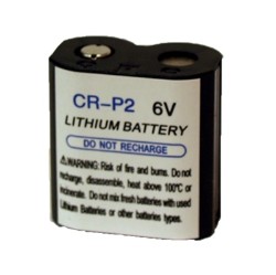 POWER PORTABLE 12-Pack Crp2 (223A) 6 Volt Lithium Batteries