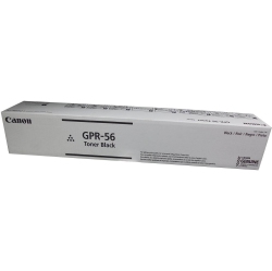 CANON Oem 0998C003Aa, Gpr-56 Toner Cartridge - 82K In Black
