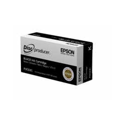 EPSON Ink Cart (C13S020452) In Black