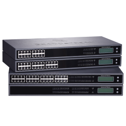 GRANDSTREAM Networks Voip Gateway W/ 24 Telephone Fxs Ports (Gxw4224)