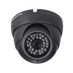 GRANDSTREAM Gxv3610_HD Day/night Fixed Dome HD Ip Camera. Gxv3610_Fhd In White