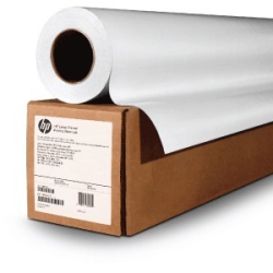 HP Designjet Large Format Universal Bond 4.2 Mil 36" X 150 Ft. Q1397A In White