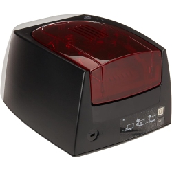 EVOLIS Badgy100 Single Sided Dye Sublimation/thermal Transfer Printer - Color - Desktop - Card Print B12U0000Rs