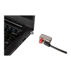 KENSINGTON N17 Keyed Dual Head Laptop Lock for Dell Devices 67995