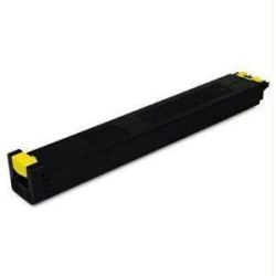 SHARP Toner Cartridge for Use In Mx2600N Mx3100N Mx4100N Mx4101N Mx5000N In Yellow