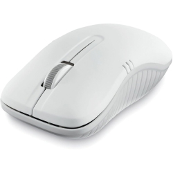 VERBATIM Wireless Notebook Optical Mouse, Commuter Series - Matte In White