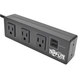 TRIPP LITE Protect It Tlp310USBs Surge Suppressor/protector Tlp310USBs
