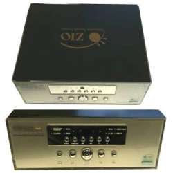 ZIO Eureka HD High Definition, Network Media Center, Wi-Fi, Dvi, Rca, S-Video USB Lx351HDf